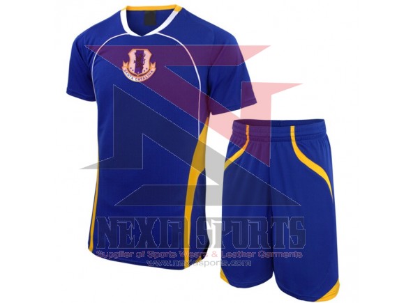 Soccer Uniform For Mens