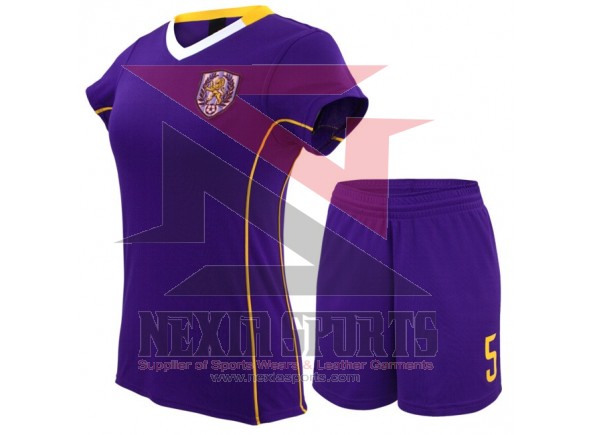 Soccer Uniform for Womens