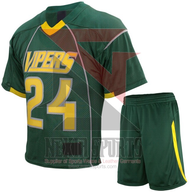 Men's Lacrosse Uniforms Featured Products